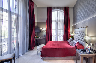 Room
 di Hotel Ciutadella Barcelona