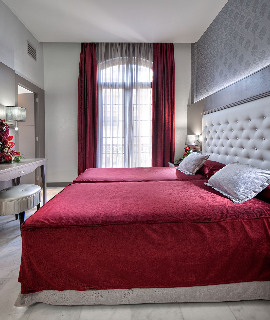 Room
 di Hotel Ciutadella Barcelona