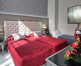 Room
 di Hotel Ciutadella Barcelona