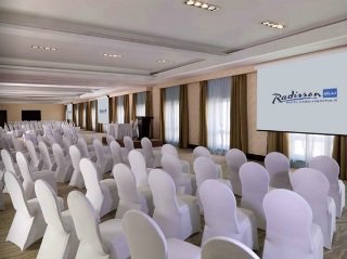 Conferences
 di Radisson Blu Hotel