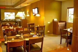 Restaurant
 di Ginger Pune (Wakad)