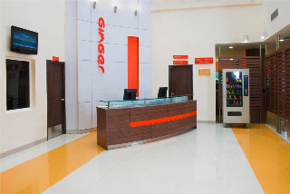 Lobby
 di Ginger Vadodara