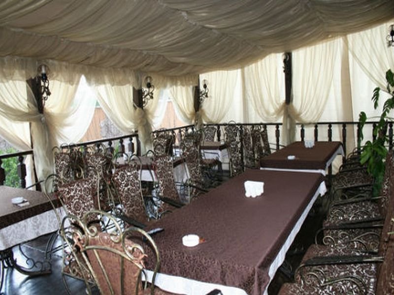 Restaurant
 di Pirosmani Boutique Hotel