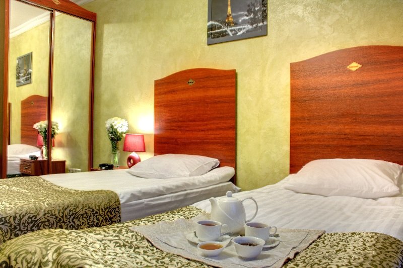 Room
 di Pirosmani Boutique Hotel