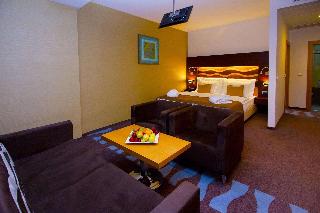 Room
 di Danubia Gate Hotel