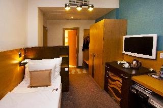 Room
 di Danubia Gate Hotel