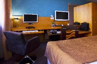 Room
 di Danubia Gate Hotel