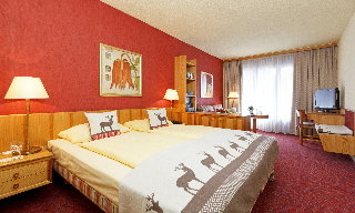 Room
 di Piz Buin Swiss Quality Hotel
