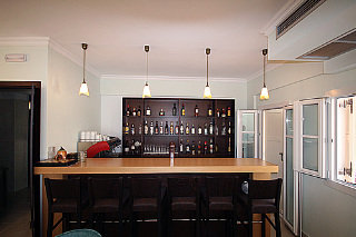 Bar
 di Ionis hotel