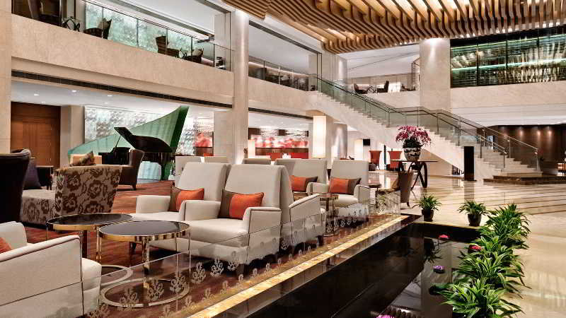 Terrace
 di Kempinski Hotel Chongqing