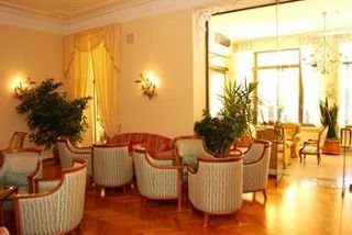 Lobby
 di Continental ParkHotel Lugano