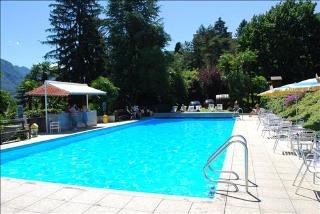 Pool
 di Continental ParkHotel Lugano