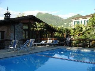 Pool
 di Continental ParkHotel Lugano