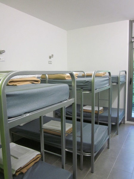 Room
 di Green Nest Hostel Uba Aterpetexea