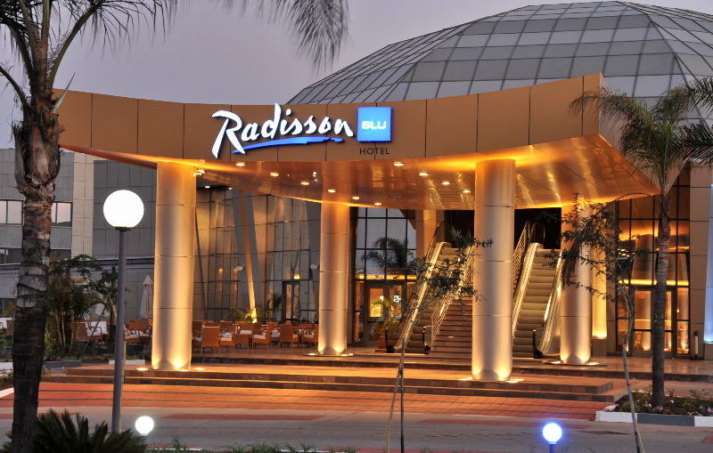 Radisson Blu Hotel Lusaka - Generell