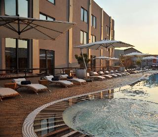 Radisson Blu Hotel Lusaka - Pool