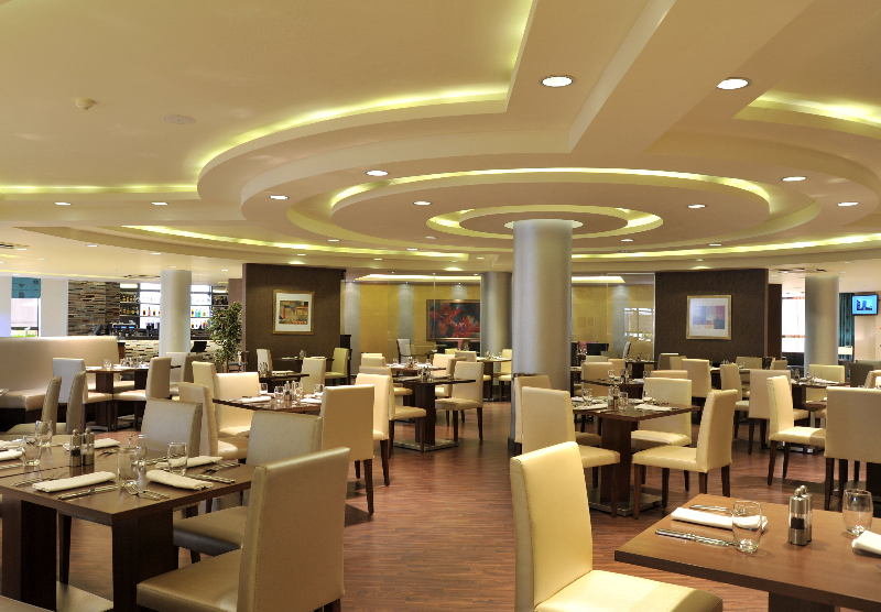 Radisson Blu Hotel Lusaka - Restaurant