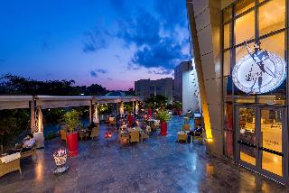 Radisson Blu Hotel Lusaka - Restaurant
