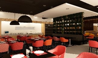 Bar
 di Park Inn by Radisson San Jose