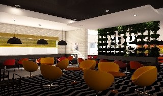 Bar
 di Park Inn by Radisson San Jose