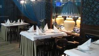 Restaurant
 di Saint Petersburg