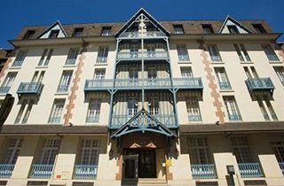 General view
 di Residence Pierre et Vacances Le Castel Normand