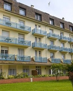 General view
 di Residence Pierre et Vacances Le Castel Normand