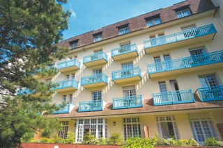 Residence Pierre et Vacances Le Castel Normand, Deauville