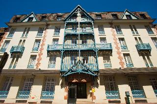 Residence Pierre et Vacances Le Castel Normand, Deauville