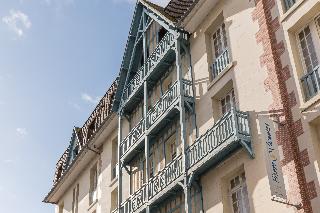 Residence Pierre et Vacances Le Castel Normand, Deauville