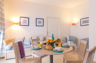 Residence Pierre et Vacances Le Castel Normand, Deauville