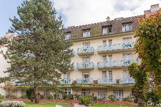 Residence Pierre et Vacances Le Castel Normand, Deauville
