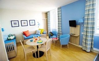 Room
 di Residence Pierre et Vacances Le Castel Normand