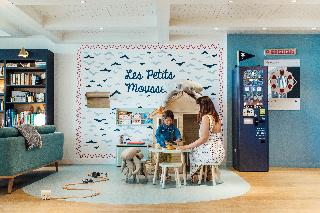 Residence de La Plage, Abbeville