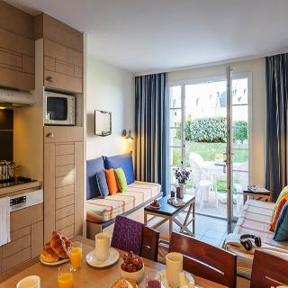 Residence de La Plage, Abbeville