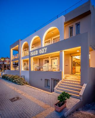 Blue Sky Apartments