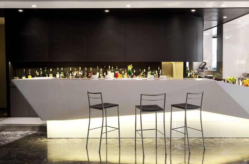 Bar
 di Radisson Blu Resort Hotel Sporting