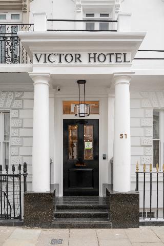 The Mornington Victor Hotel London Belgravia