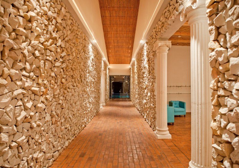 General view
 di Asclepios Wellness & Healing Retreat