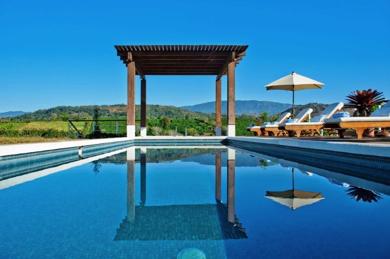 Pool
 di Asclepios Wellness & Healing Retreat