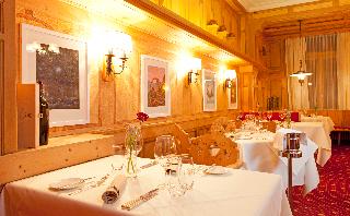 Edelweiss Swiss Quality Hotel - Restaurant