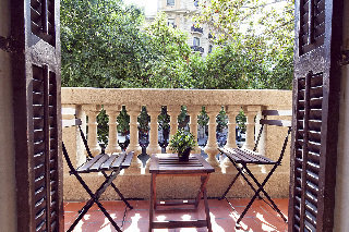 Terrace
 di Aspasios 42 Rambla Catalunya Suites