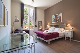 Room
 di Aspasios 42 Rambla Catalunya Suites