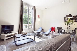 Room
 di Aspasios 42 Rambla Catalunya Suites