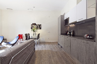 Room
 di Aspasios 42 Rambla Catalunya Suites