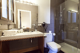 Room
 di Aspasios 42 Rambla Catalunya Suites