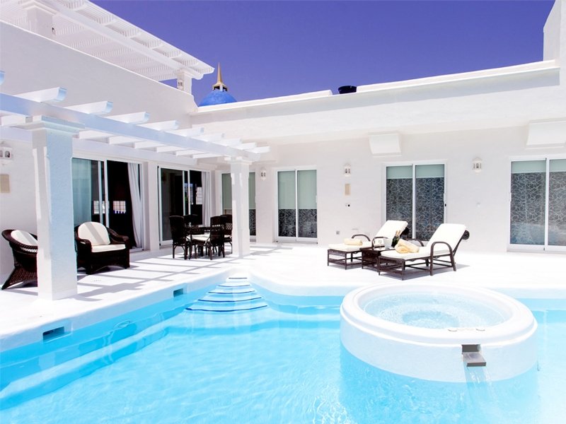 Bahiazul Villas & Club Fuerteventura - Pool