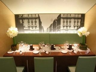 Restaurant
 di Una Hotel Napoli