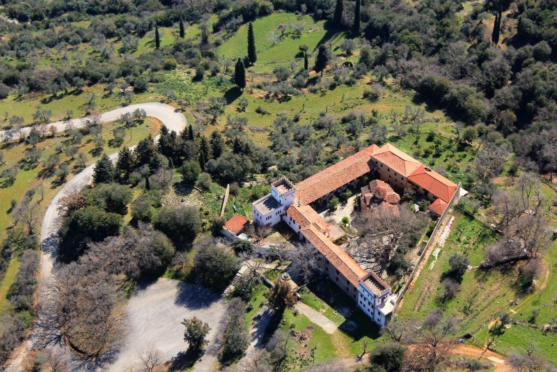 General view
 di Taleton Sparti Country House