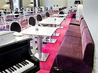 Bar
 di Lamberton Hotel